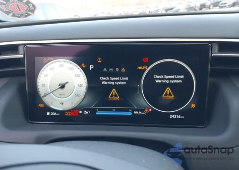 2022 Hyundai Tucson Sel из США, поврежденный, VIN 5NMJFCAE9NH034749